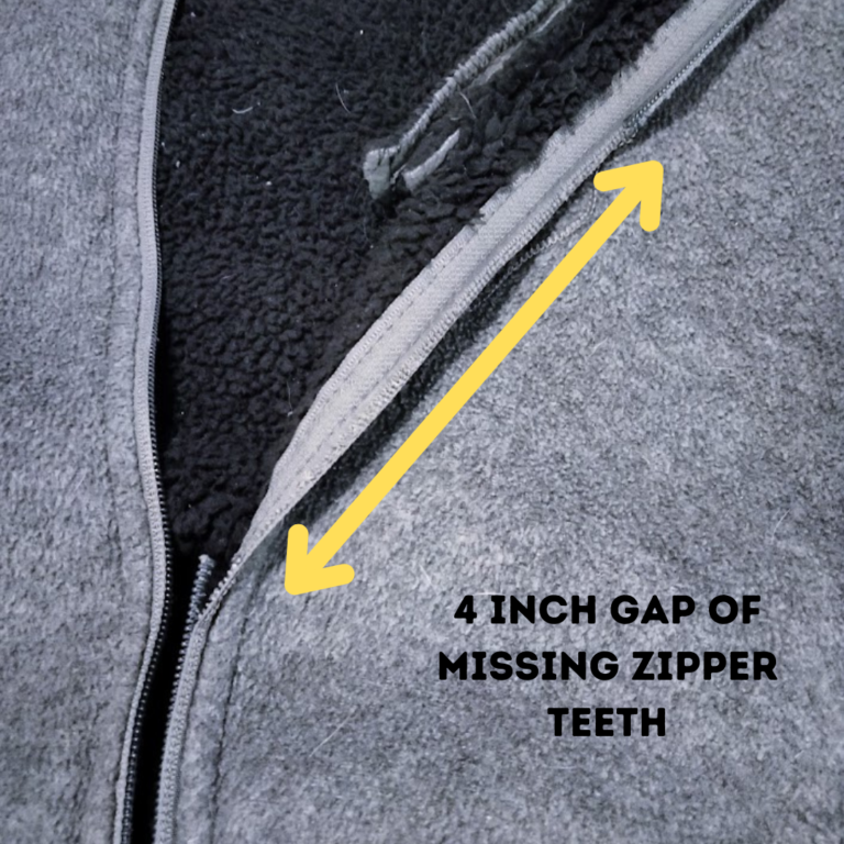 How to Replace a Zipper on a Jacket for Cheap