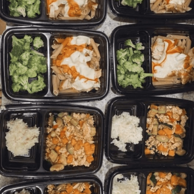 Quick and Easy Lunches for Work that won’t Break the Bank