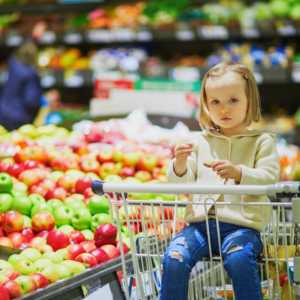 How often should you go grocery shopping? - Low Dough Family