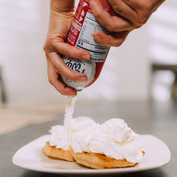 Is it cheaper to make your own Whipped Cream?