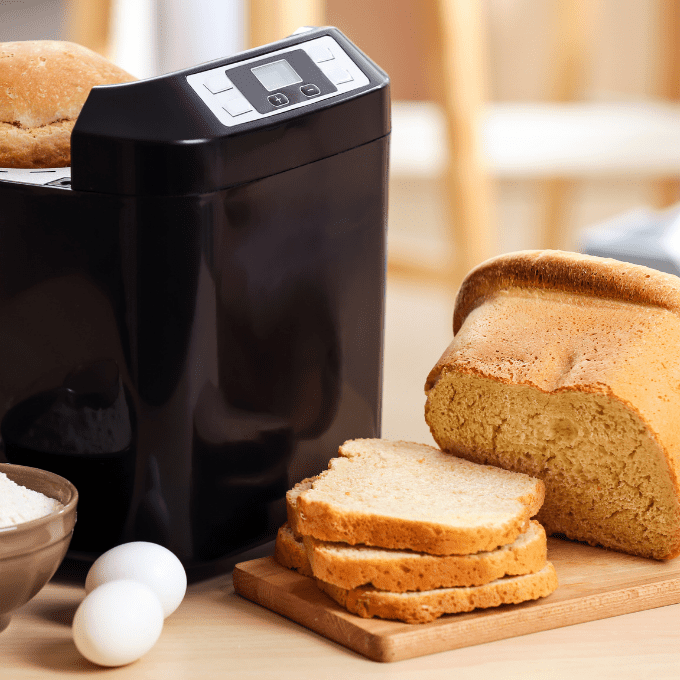 Is it cheaper to make bread in a bread maker?