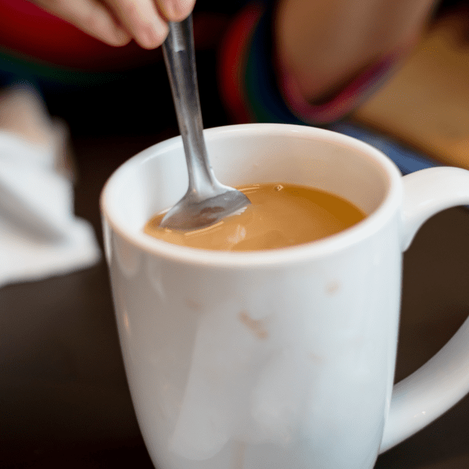 What happens if you drink expired Powdered Creamer? (Coffee Mate)