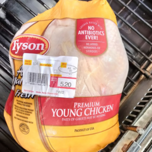 Is it more cost effective to buy a whole chicken? – Low Dough Family