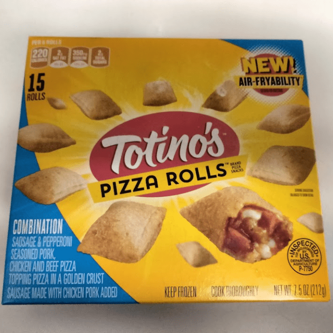 Are expired Pizza Rolls ok to eat?