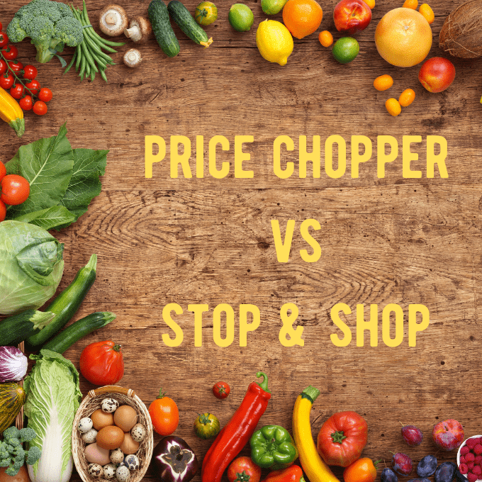 Price Chopper vs Stop & Shop Prices: Who is Cheaper?