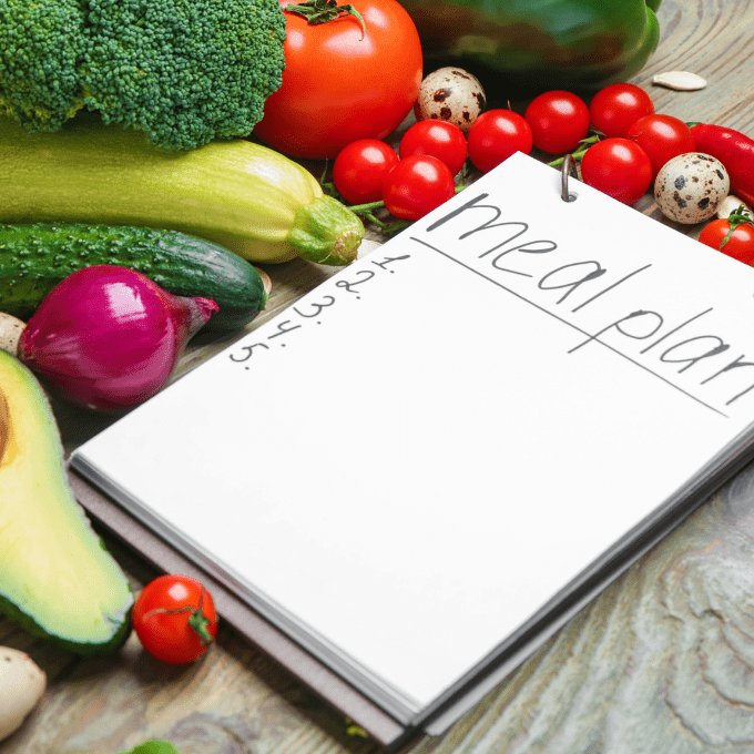 Healthy Grocery List for Family of 4 on a Budget #5