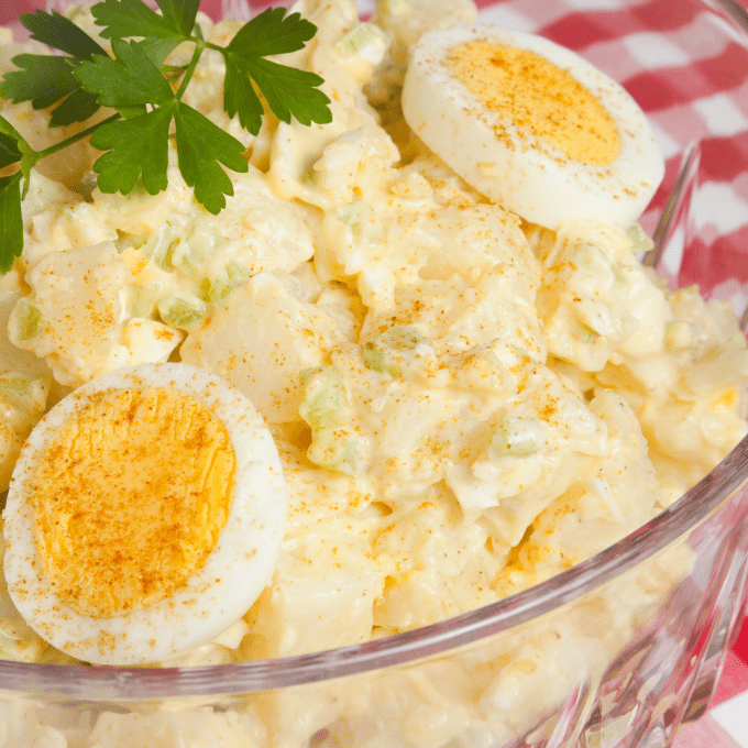 Is it Cheaper to make or buy Potato Salad?