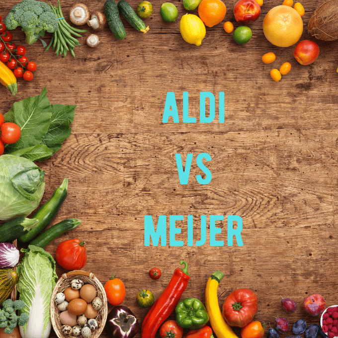 Aldi vs Meijer: Who is Cheaper?