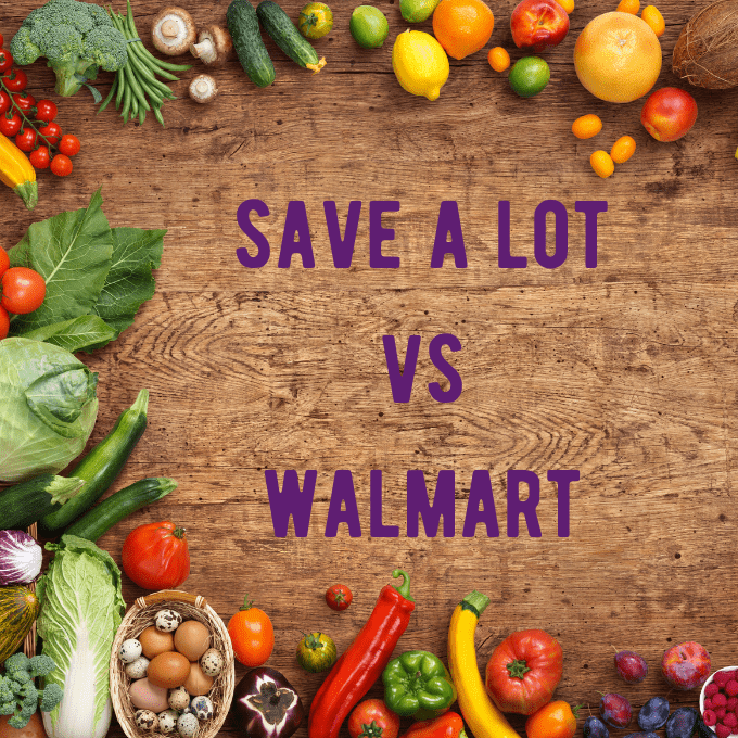 Save-A-Lot vs Walmart: Who is Cheaper?