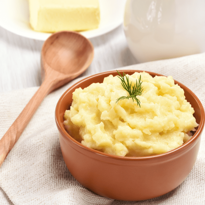 Is it Cheaper to make or buy Mashed Potatoes?