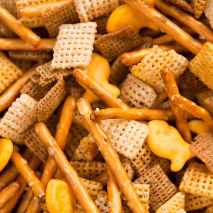 Is it Cheaper to make or buy Chex Mix?