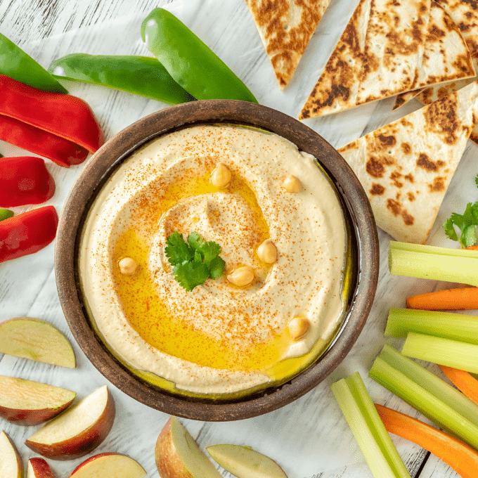 Is it Cheaper to make or buy Hummus?