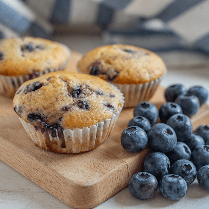 Is it Cheaper to make or buy Muffins?