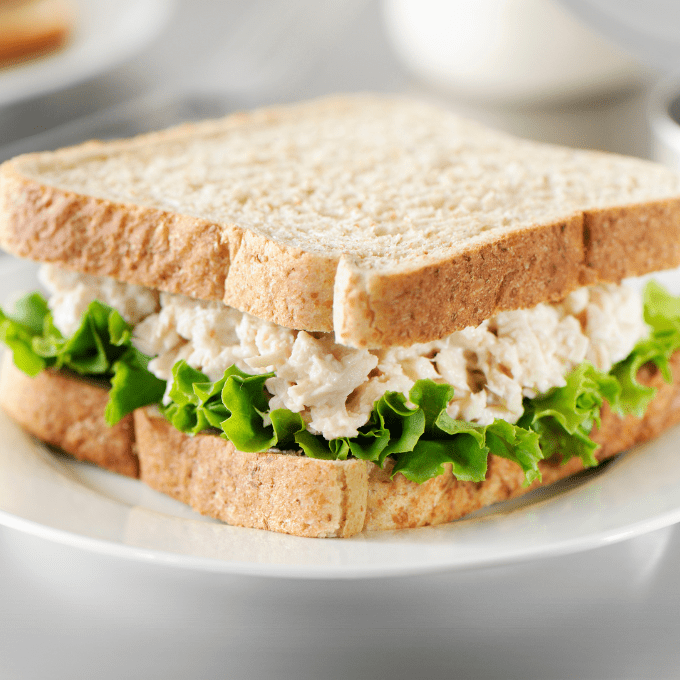 Is it Cheaper to make or buy Tuna Salad?