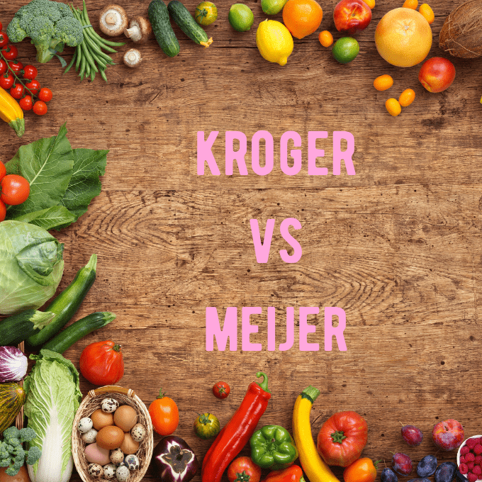 Kroger vs Meijer: Who is Cheaper?