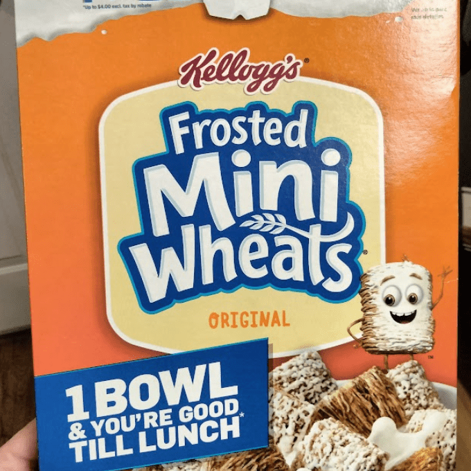 Can I eat expired Frosted Mini Wheats?