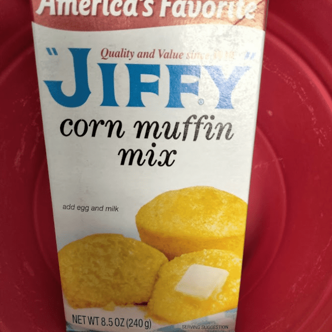 jiffy mix cornbread replication