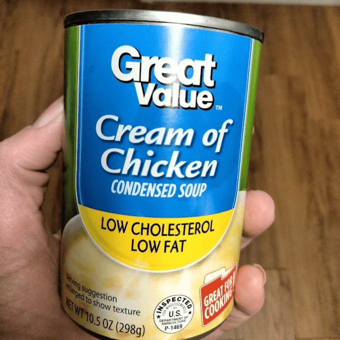 Is it cheaper to make or buy Cream of Chicken Soup?