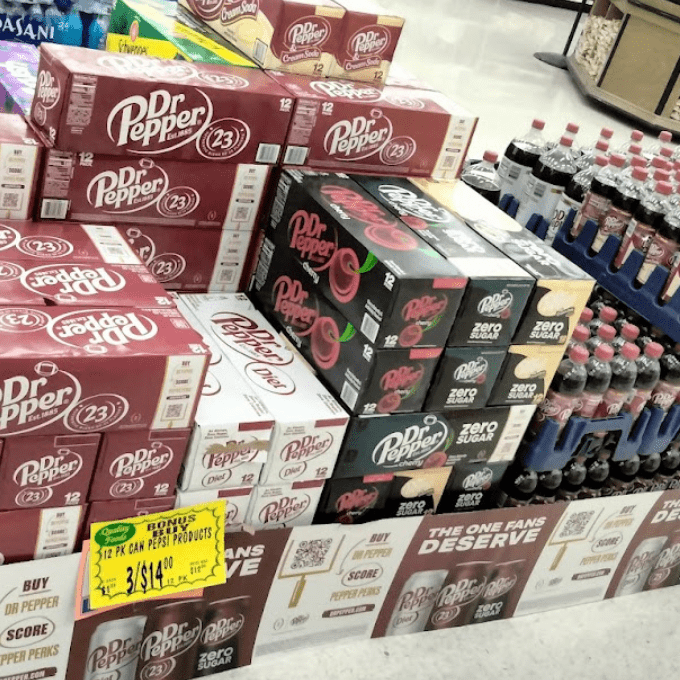 What happens if you drink expired Dr Pepper?