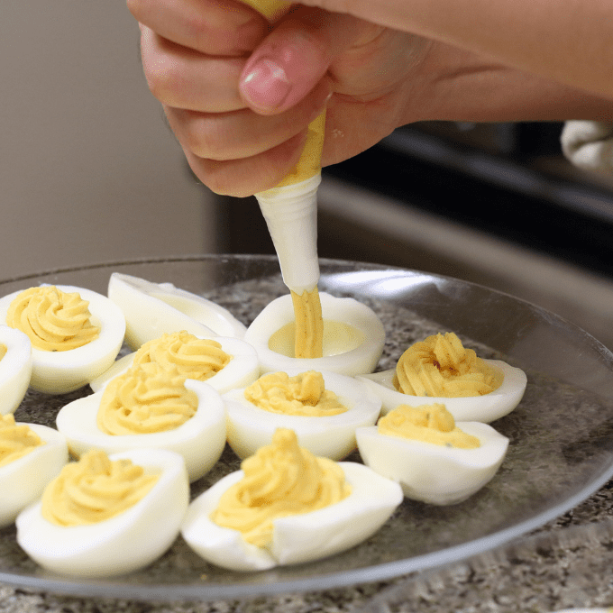 Bland Deviled Eggs? 40 ideas to make them better!