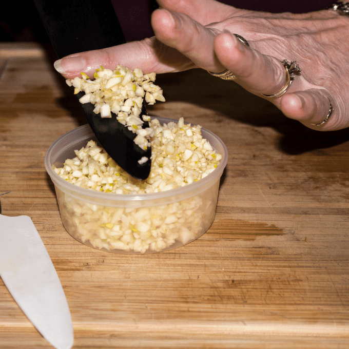 Is it Cheaper to buy Minced Garlic or Cloves?