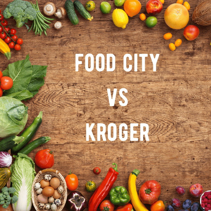 Food City vs Kroger: Who is Cheaper?