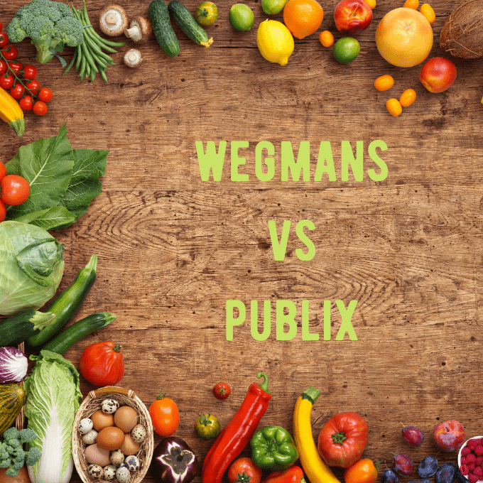 Wegmans vs Publix: Who is Cheaper?