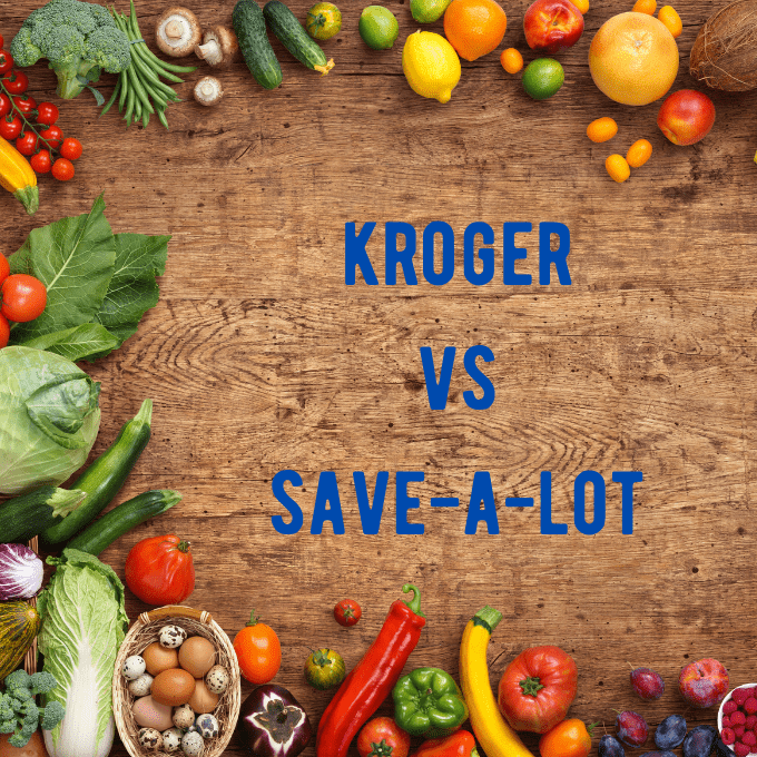 Kroger vs Save-A-Lot: Who is Cheaper for Groceries?