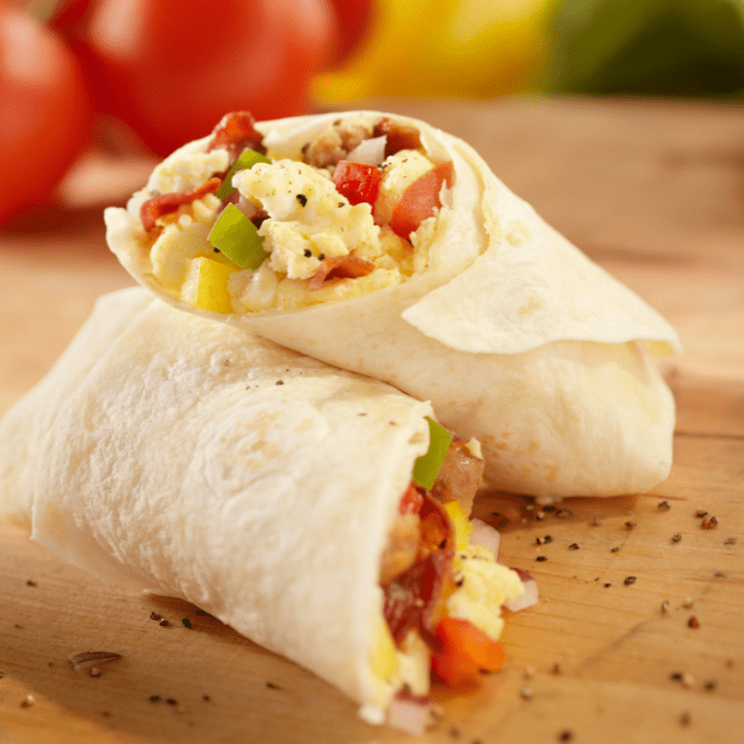 Is it Cheaper to Make or Buy Breakfast Burritos?