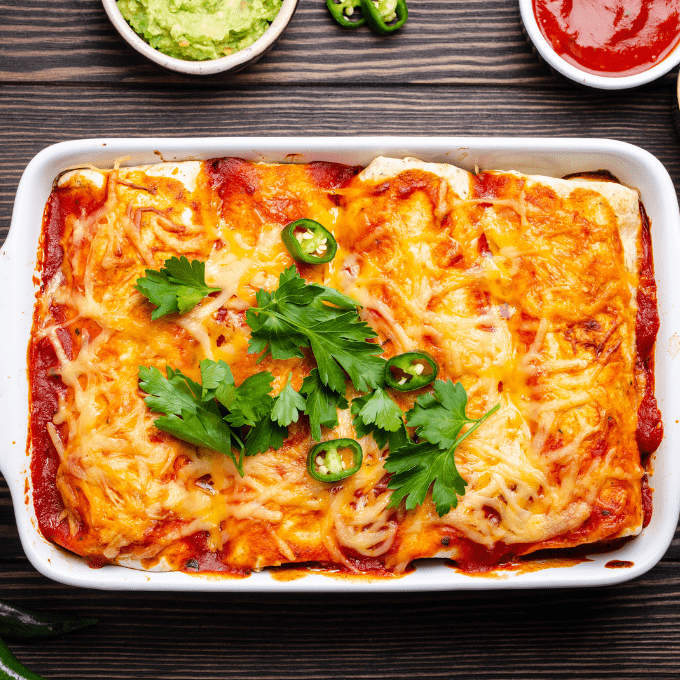 Is it Cheaper to Make or Buy Enchilada Sauce?