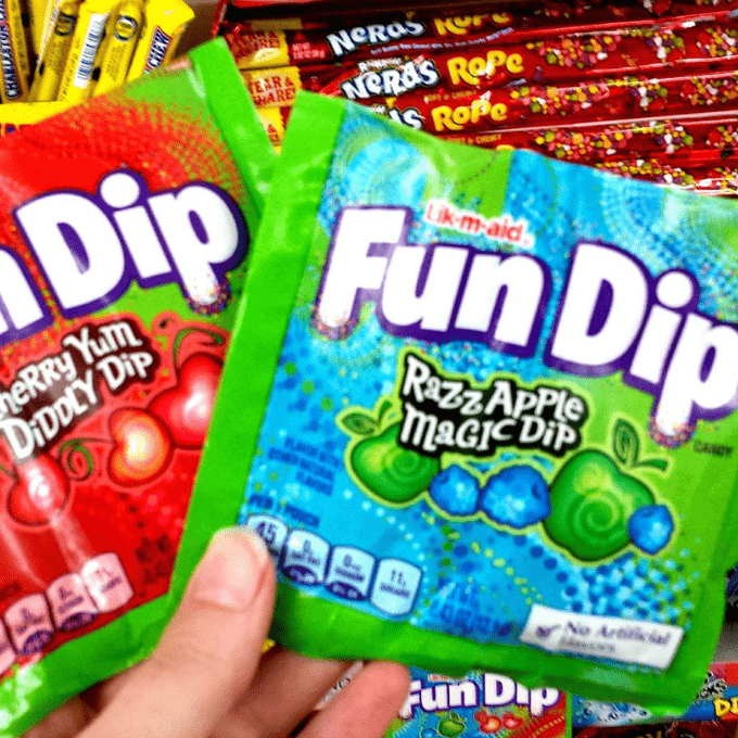 Can You Eat Expired Fun Dip Candy? Here’s What You Need to Know