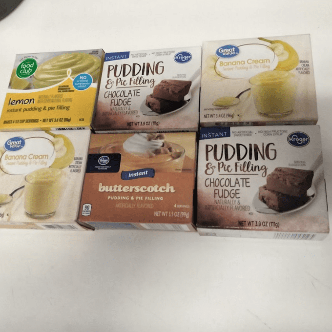 Expired JellO Instant Pudding Mix Is it Safe to Eat? Low Dough Family