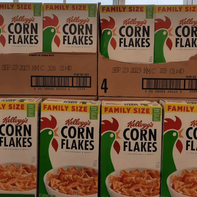 Can You Eat Expired Corn Flakes? Here'S What You Need To Know – Low Dough  Family
