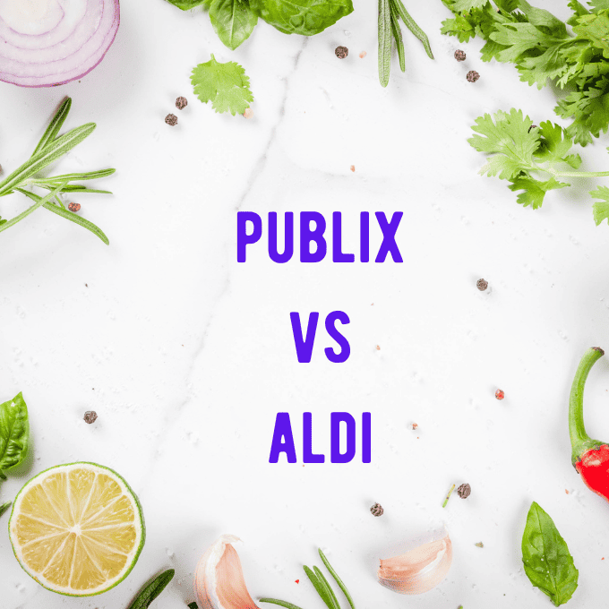 Publix vs Aldi: Who is Cheaper for Groceries?