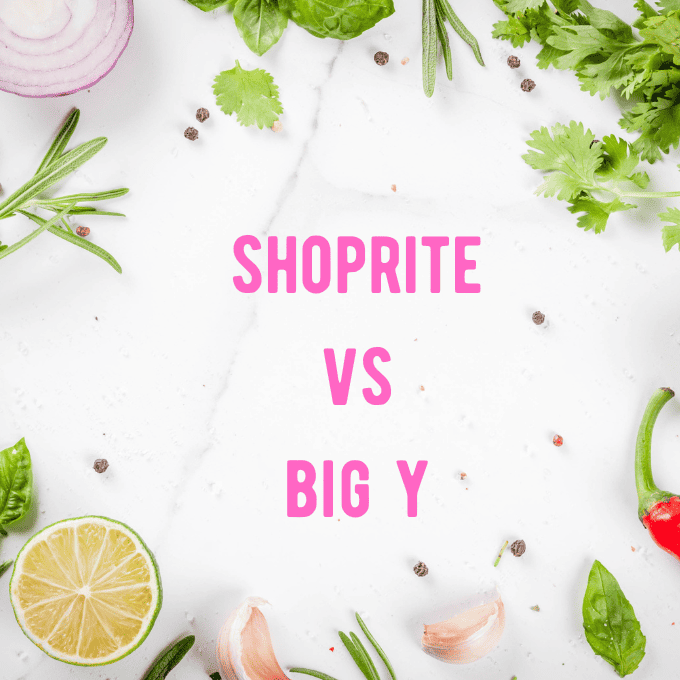 ShopRite vs Big Y: Who is Cheaper for Groceries?