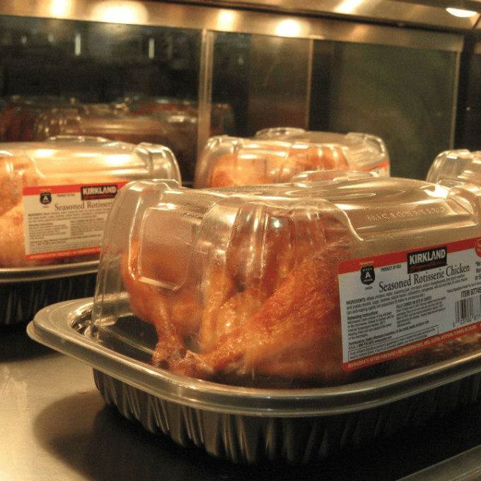 Is it Cheaper to Make or Buy a Rotisserie Chicken?