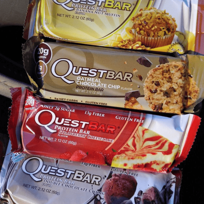 Can You Eat Expired Quest Bars? Here’s What You Need to Know Low Dough Family