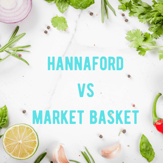 Hannaford vs Market Basket: Who is Cheaper for Groceries?