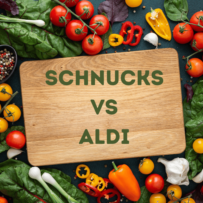 Schnucks vs Aldi: Who is Cheaper for Groceries?