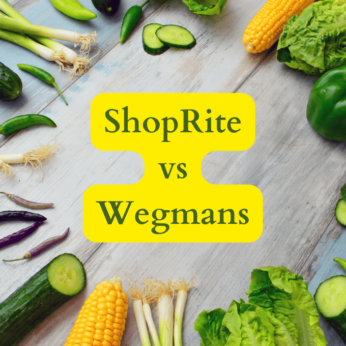 ShopRite vs Wegman’s: Who is Cheaper for Groceries?