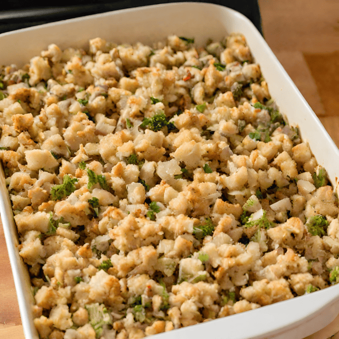 20+ Ways to Jazz Up Boxed Stuffing