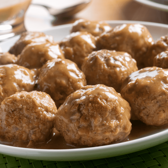 25+ Ways to Jazz Up Frozen Meatballs