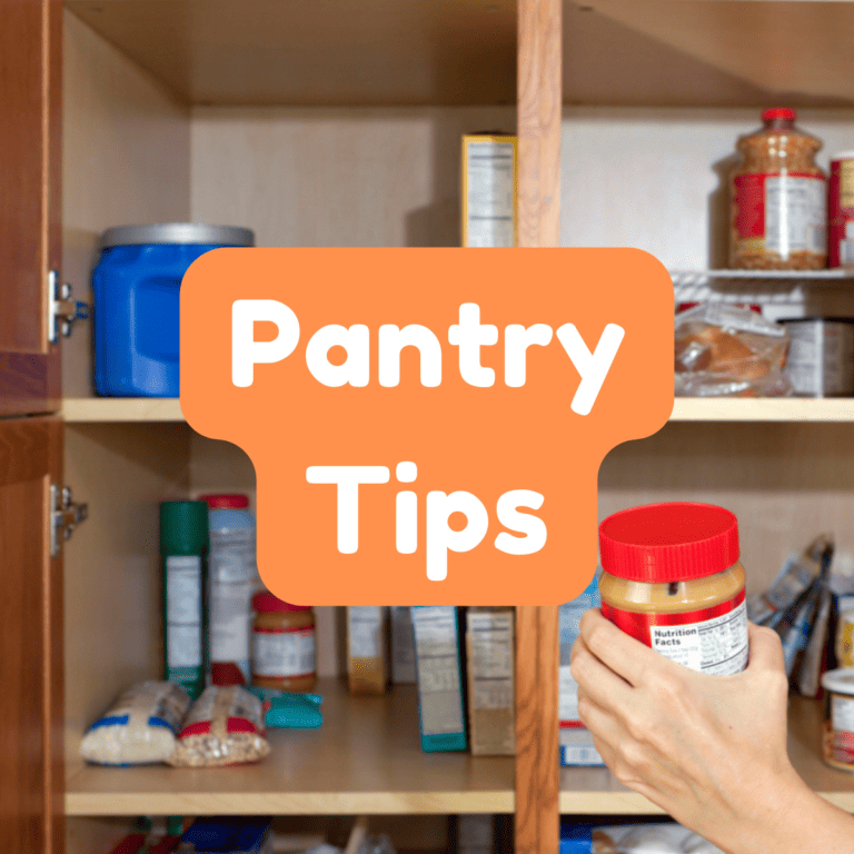 Stock Up & Stress Less: The Ultimate Guide to Essential Pantry Staples