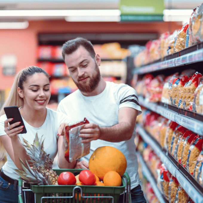 Grocery Price Showdown: Safeway vs Lucky’s