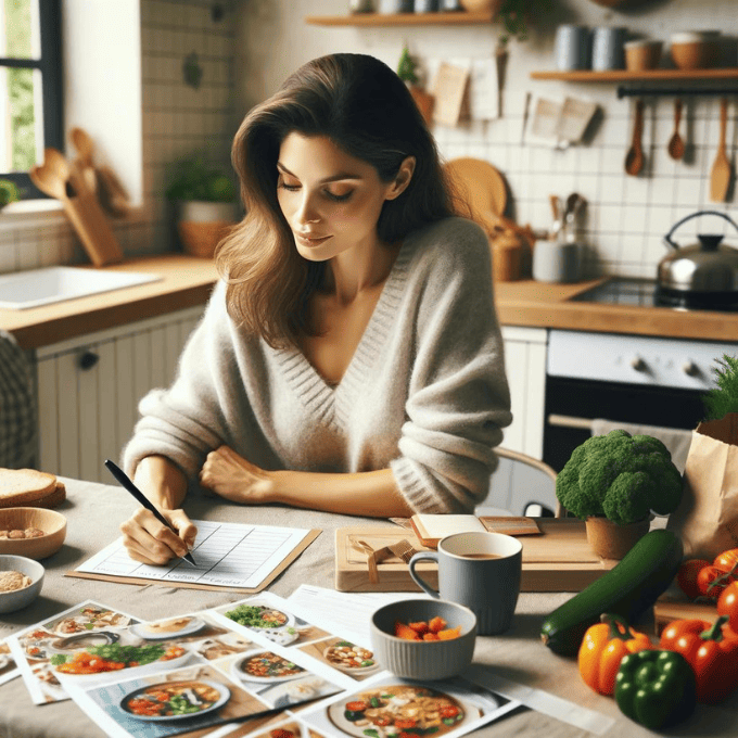 20 Tips & Strategies for Meal Planning