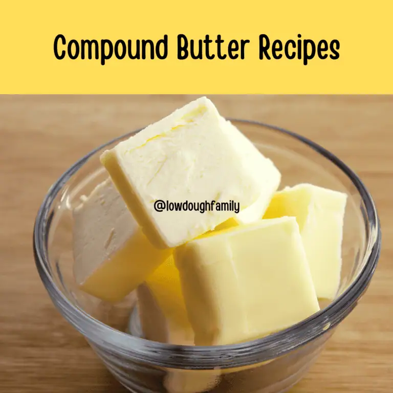 Elevate your Meals with Compound Butters!
