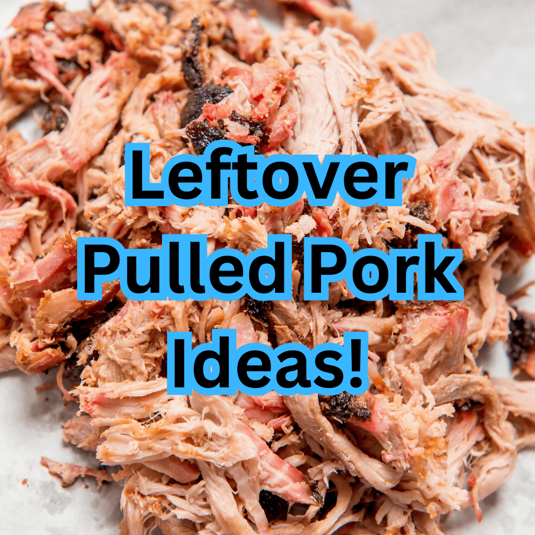 18 Ways to Use up Leftover Pulled Pork