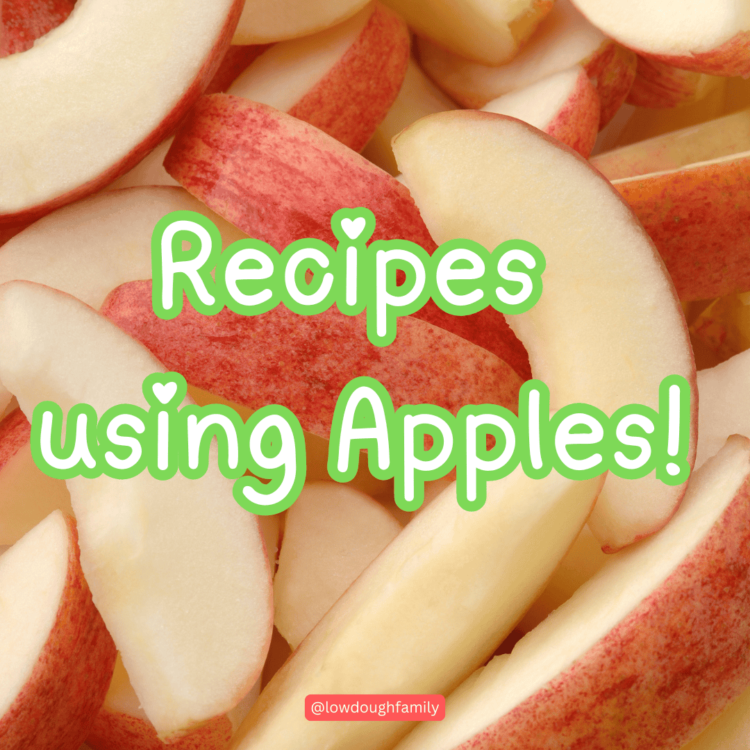 8 Delicious Recipes to Make with Apples