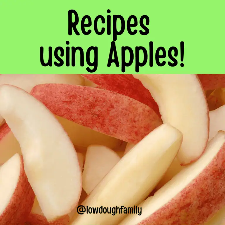 8 Delicious Recipes to Make with Apples