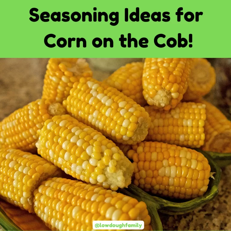 43 Different Ways to Season your next Corn on the Cob